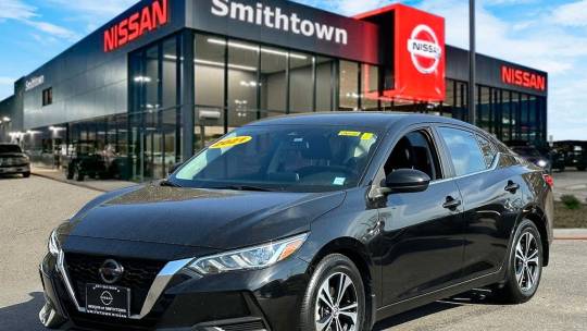 2021 Nissan Sentra