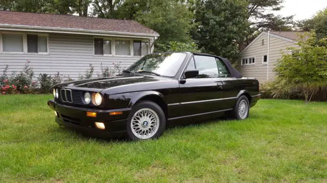 e30 1993 bmw 325i convertible