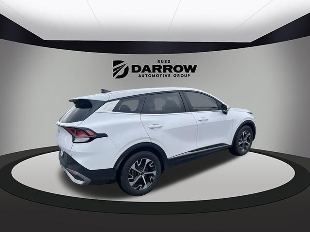 2023 kia sportage ex