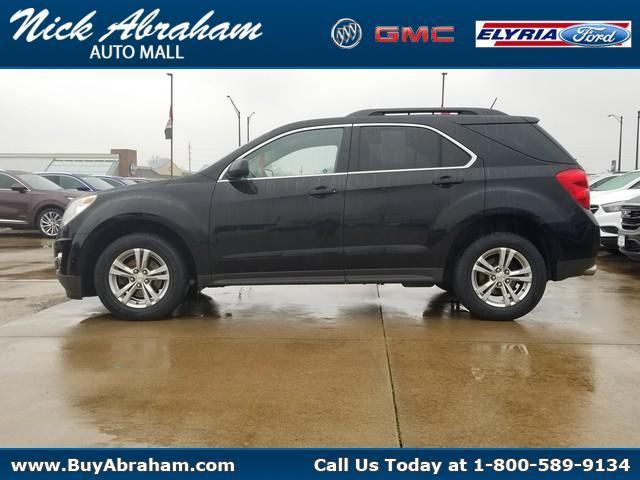 2014 chevrolet equinox 2lt