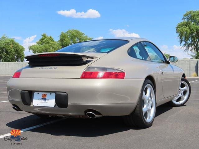 2000 porsche 911 carrera