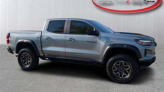 2024 chevrolet colorado zr2