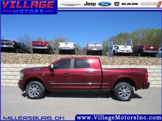 2022 RAM 3500 limited