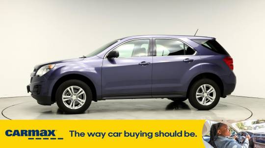 2013 Chevrolet Equinox