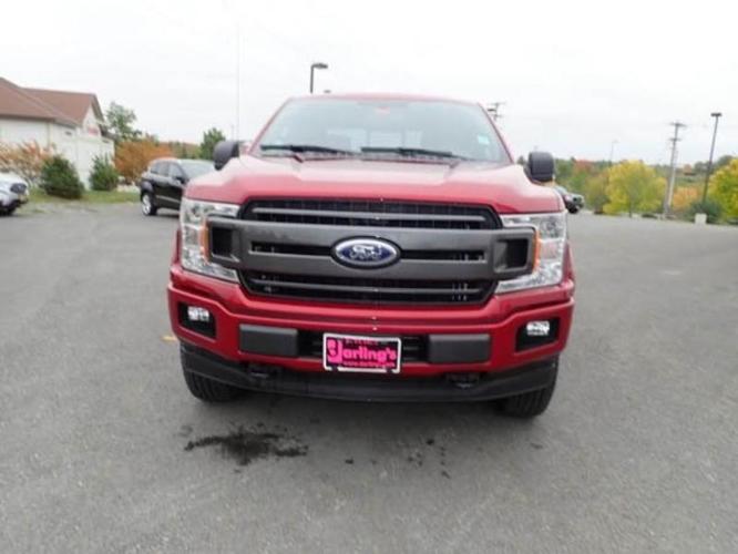 2018 ford f-150 xlt 4x4 xlt 4dr supercrew 5.5 ft. sb for sale in bangor, maine