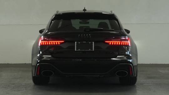 2023 audi rs 6 avant 4.0t quattro avant