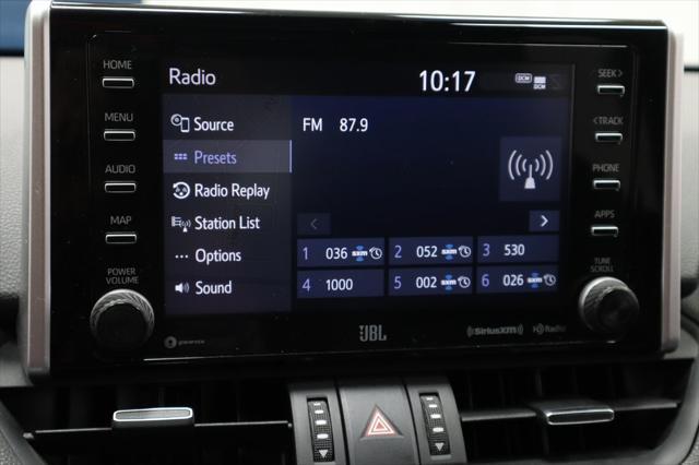 2020 toyota rav4 hybrid se