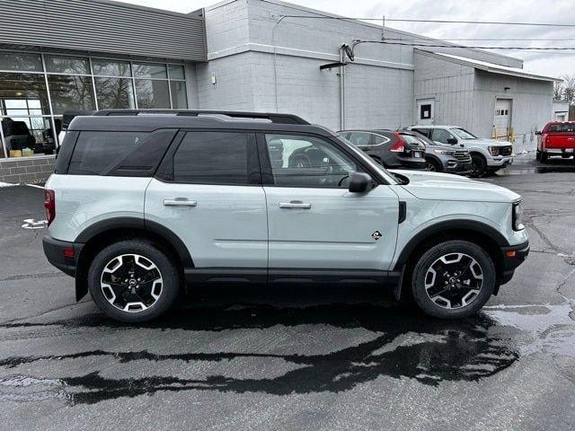 2021 ford bronco sport outer banks 4dr 4x4 in londonderry, new hampshire