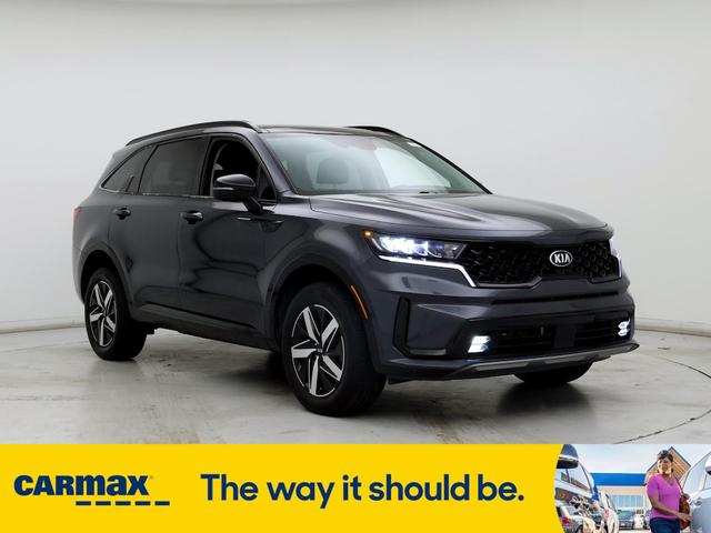 2021 kia sorento ex