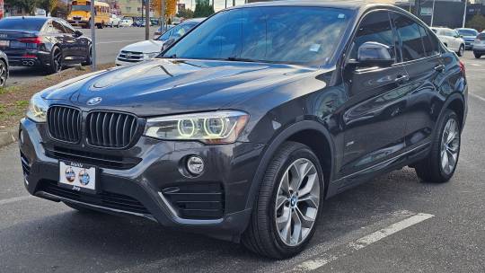 2017 BMW X4