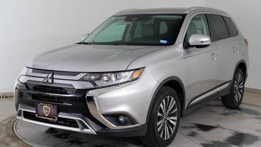2020 Mitsubishi Outlander
