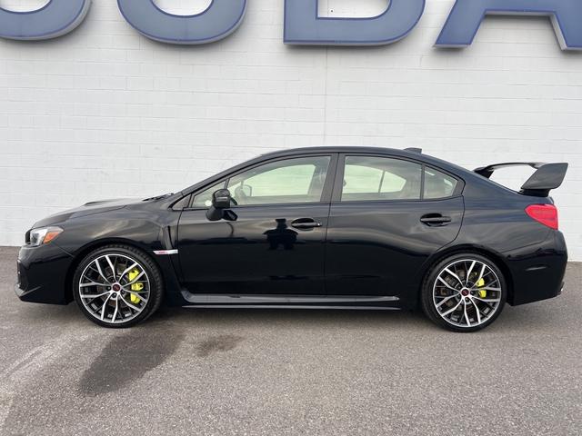 2020 subaru wrx sti