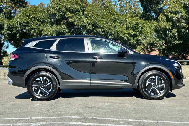 2023 kia sportage hybrid lx