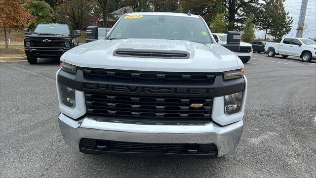 2023 chevrolet silverado 2500 wt