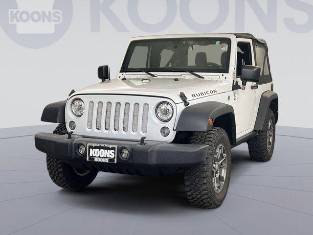 2018 jeep wrangler jk rubicon