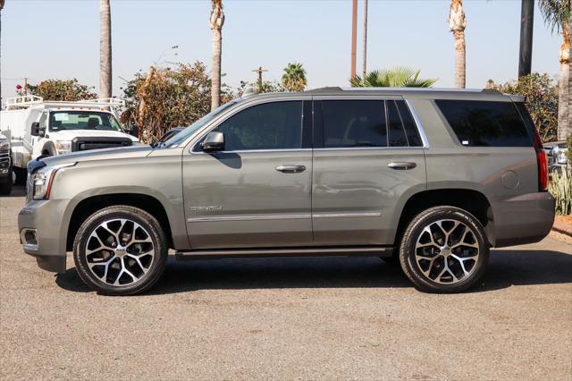 2018 gmc yukon denali