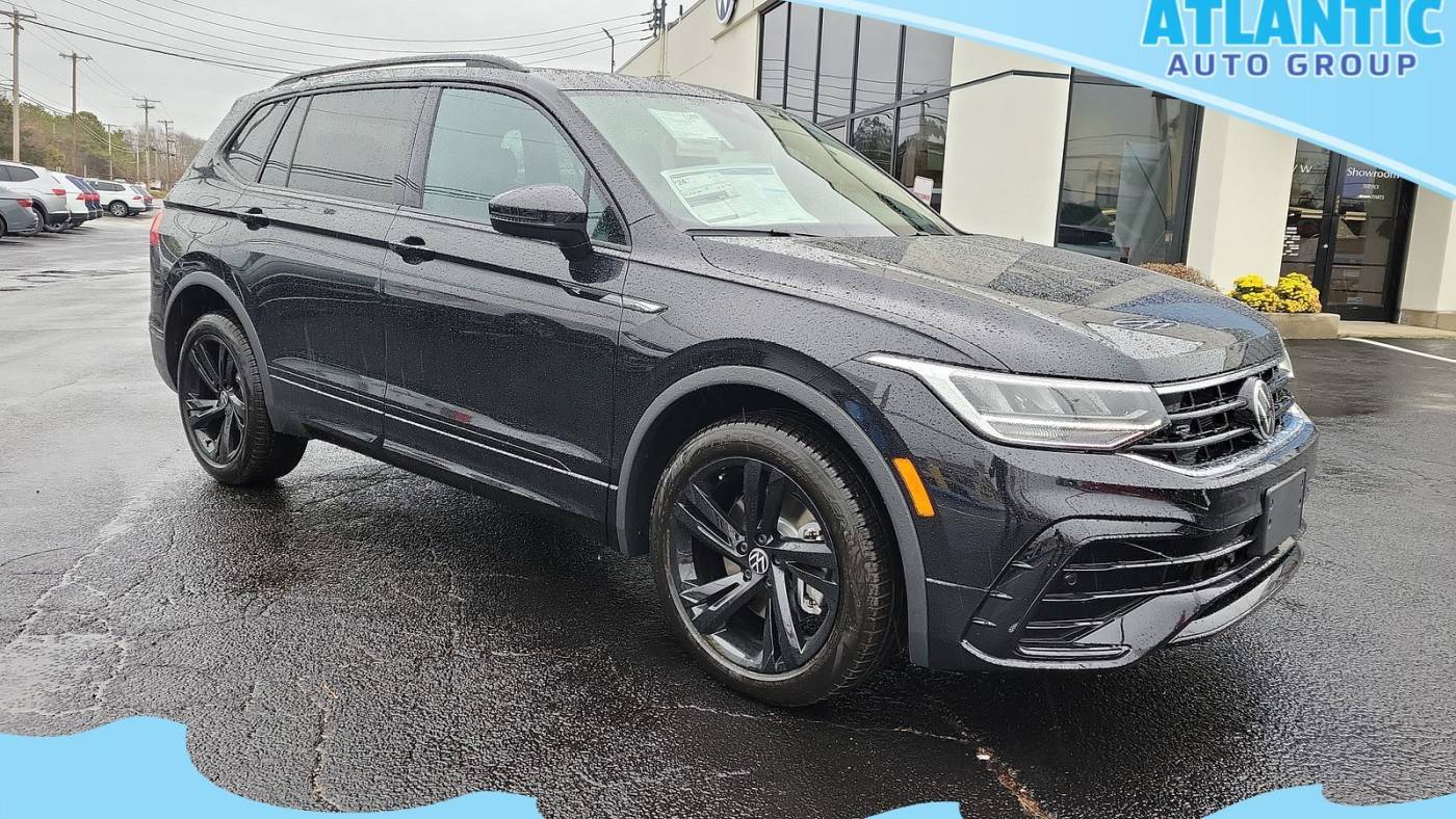 2023 volkswagen tiguan