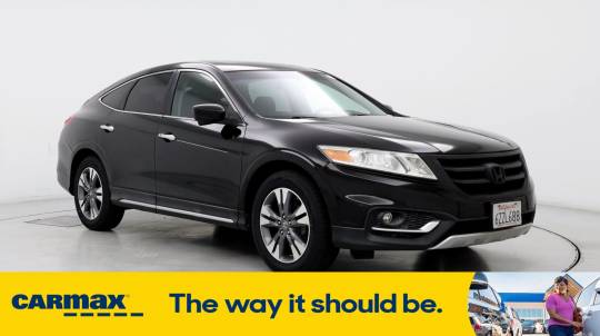 2013 Honda Crosstour