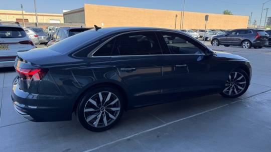 2021 Audi A4