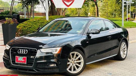 2017 audi a5 2.0t quattro sport