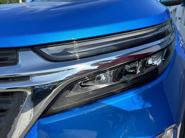 2024 chevrolet equinox 1lt