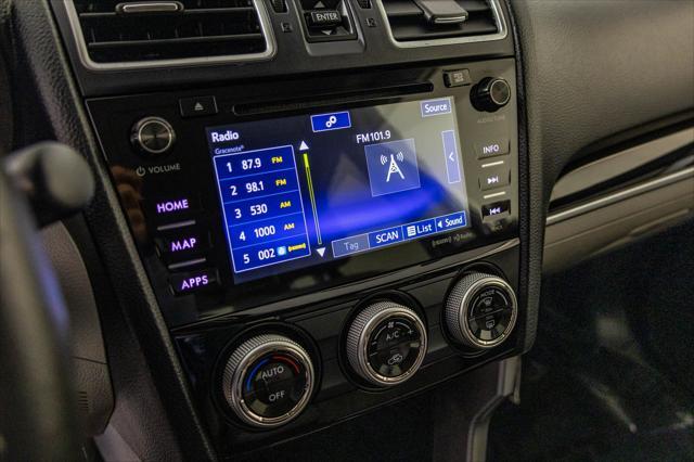 2017 subaru forester 2.5i limited