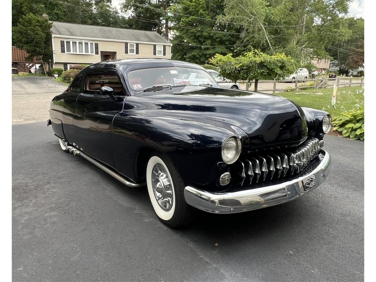 1949 mercury monarch
