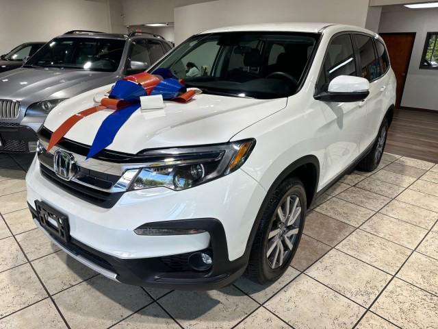 2019 honda pilot ex