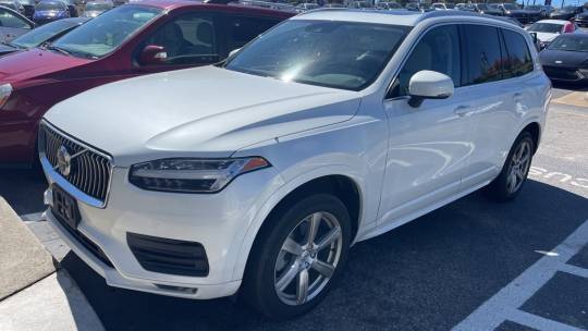 2020 Volvo XC90 t6 momentum