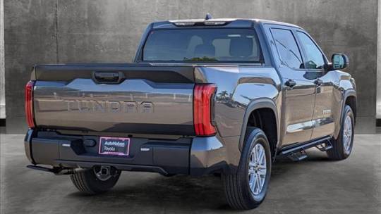 2025 Toyota Tundra