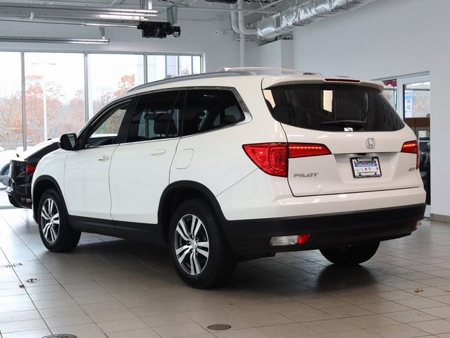 2017 honda pilot