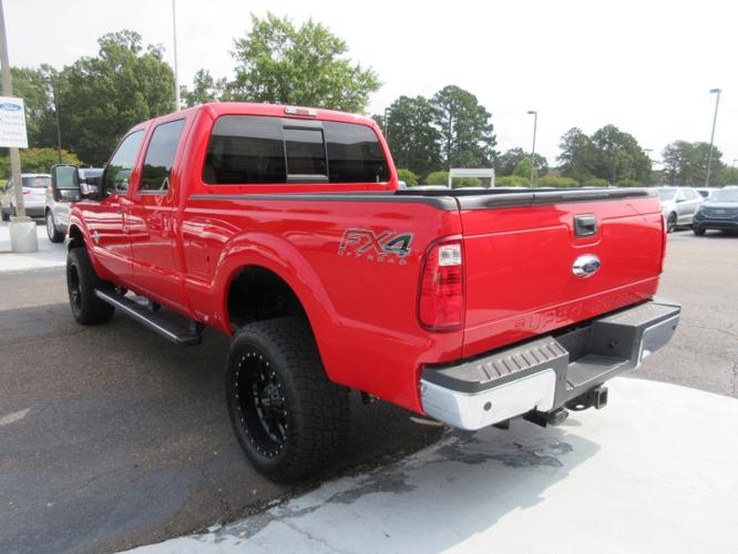 used 2016 ford f250 lariat brandon, ms 39042 for sale in brandon, mississippi