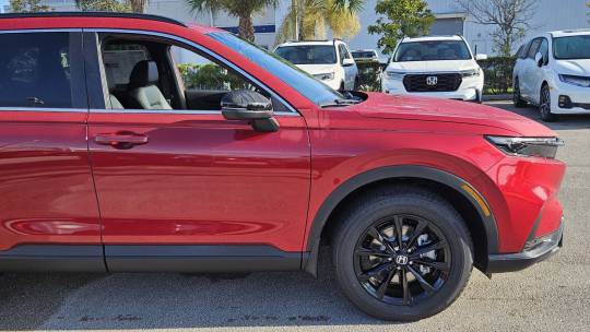 2025 Honda CR-V