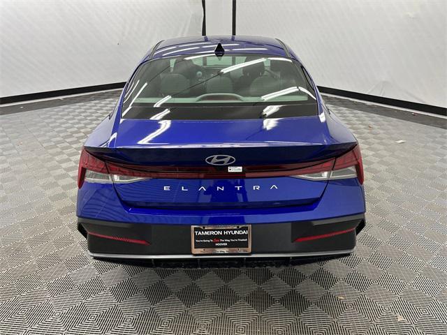 2024 hyundai elantra sel