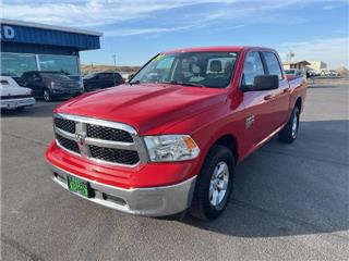 2021 RAM 1500 classic