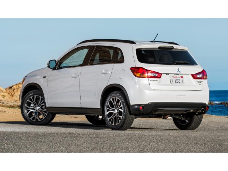 2024 Mitsubishi Outlander Sport