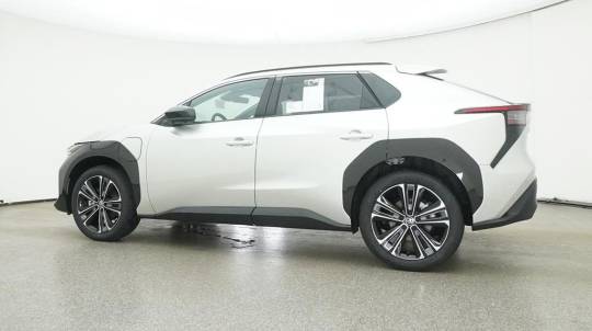 2024 Toyota bZ4X