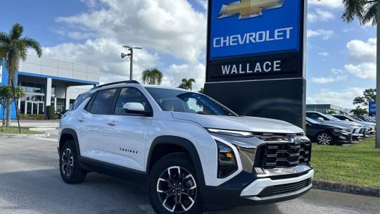 2025 Chevrolet Equinox