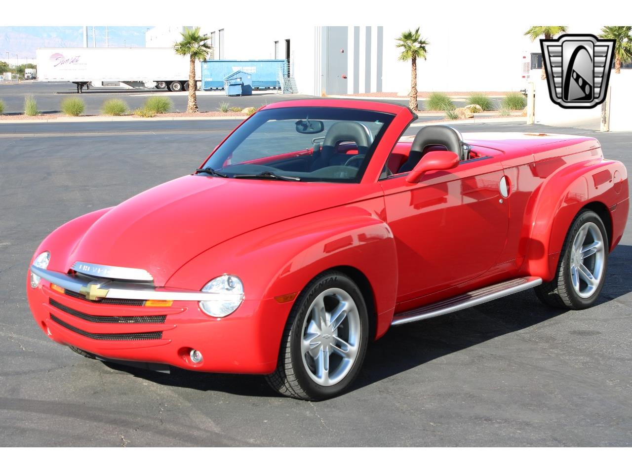 2003 chevrolet ssr