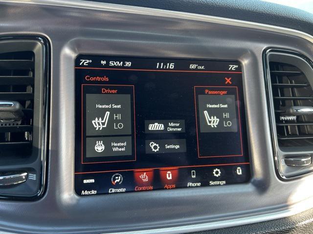 2020 dodge challenger r/t scat pack