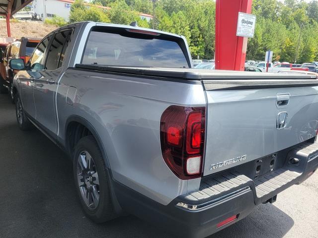 2017 honda ridgeline rtl