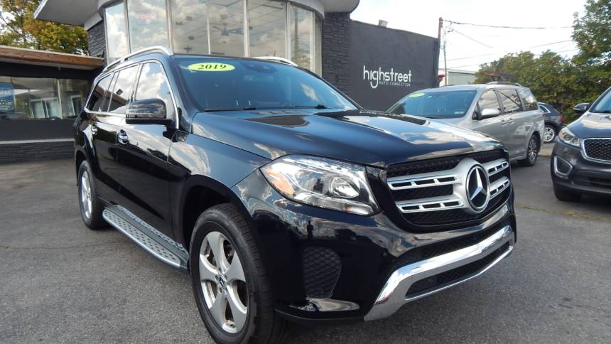 2019 mercedes-benz gls gls 450