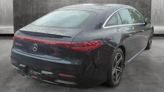2024 Mercedes-Benz EQS