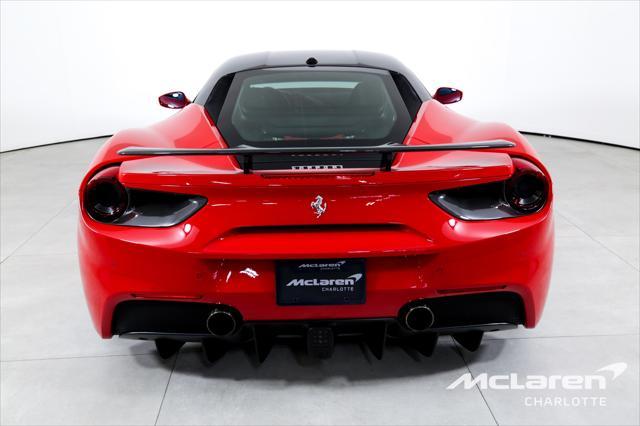 2018 ferrari 488 gtb coupe