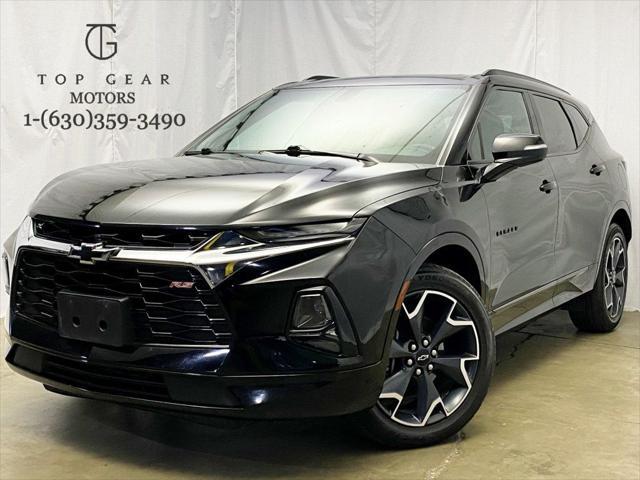 2020 chevrolet blazer r mulliner