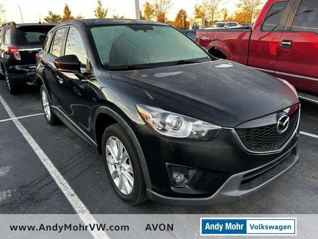 2013 mazda cx-5 grand touring
