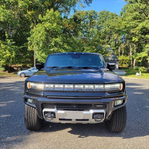 2024 gmc hummer ev base