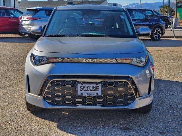 2023 kia soul gt-line in denver, colorado