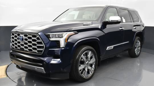 2024 Toyota Sequoia