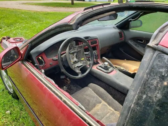91 mr2 na parts car